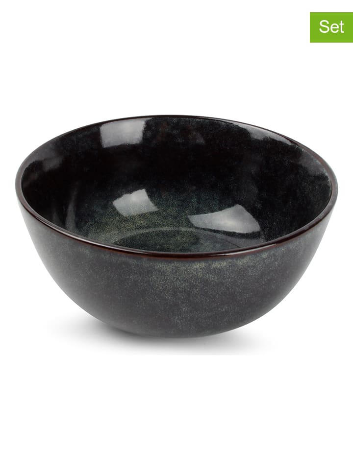 Salt and Pepper 4er-Set: Schalen 