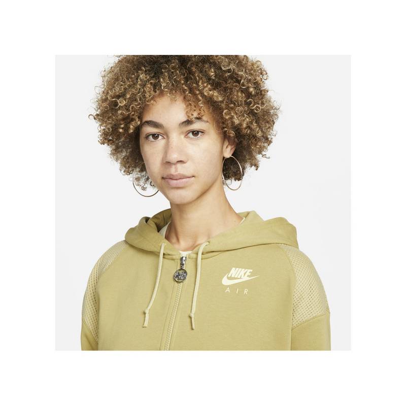 Nike Air Oversized Kapuzenjacke Damen Sweatjacke Damen