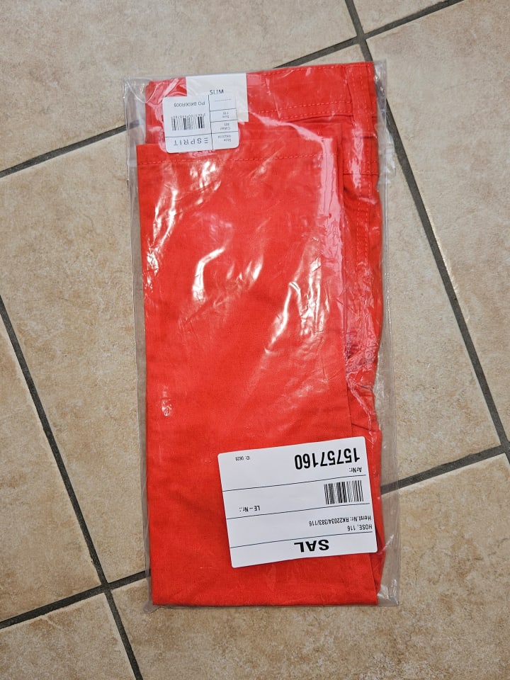 ESPRIT Hose in Koralle günstig kaufen 116