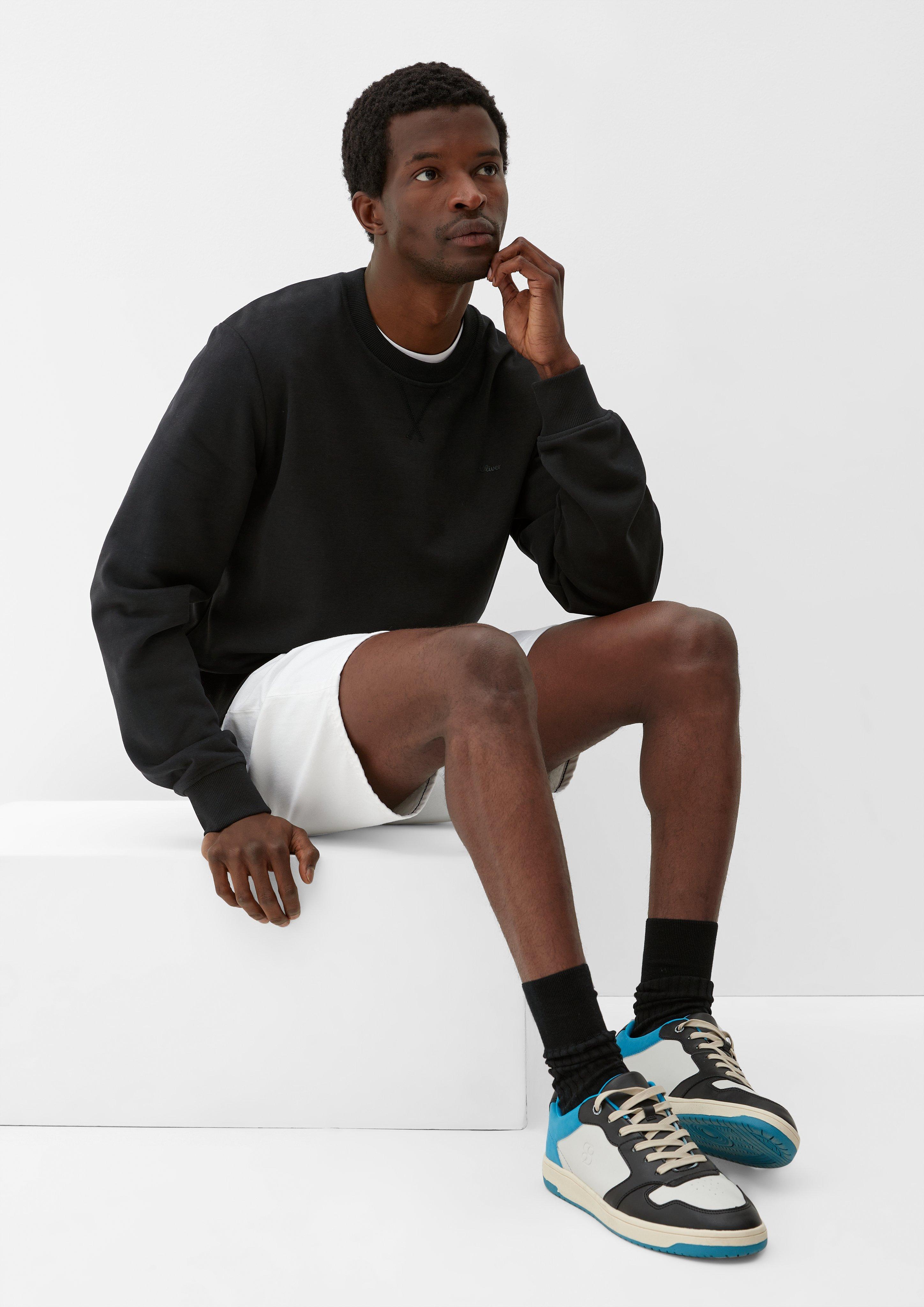 Sweatshirt mit Logoprint  2132737-9999
