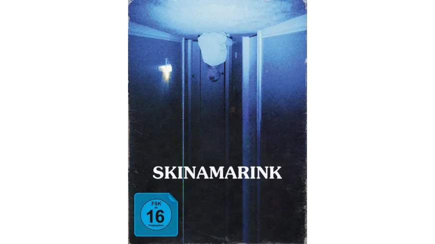 Skinamarink - 2-Disc Limited Collector's Edition im Mediabook  (Blu-ray + DVD)