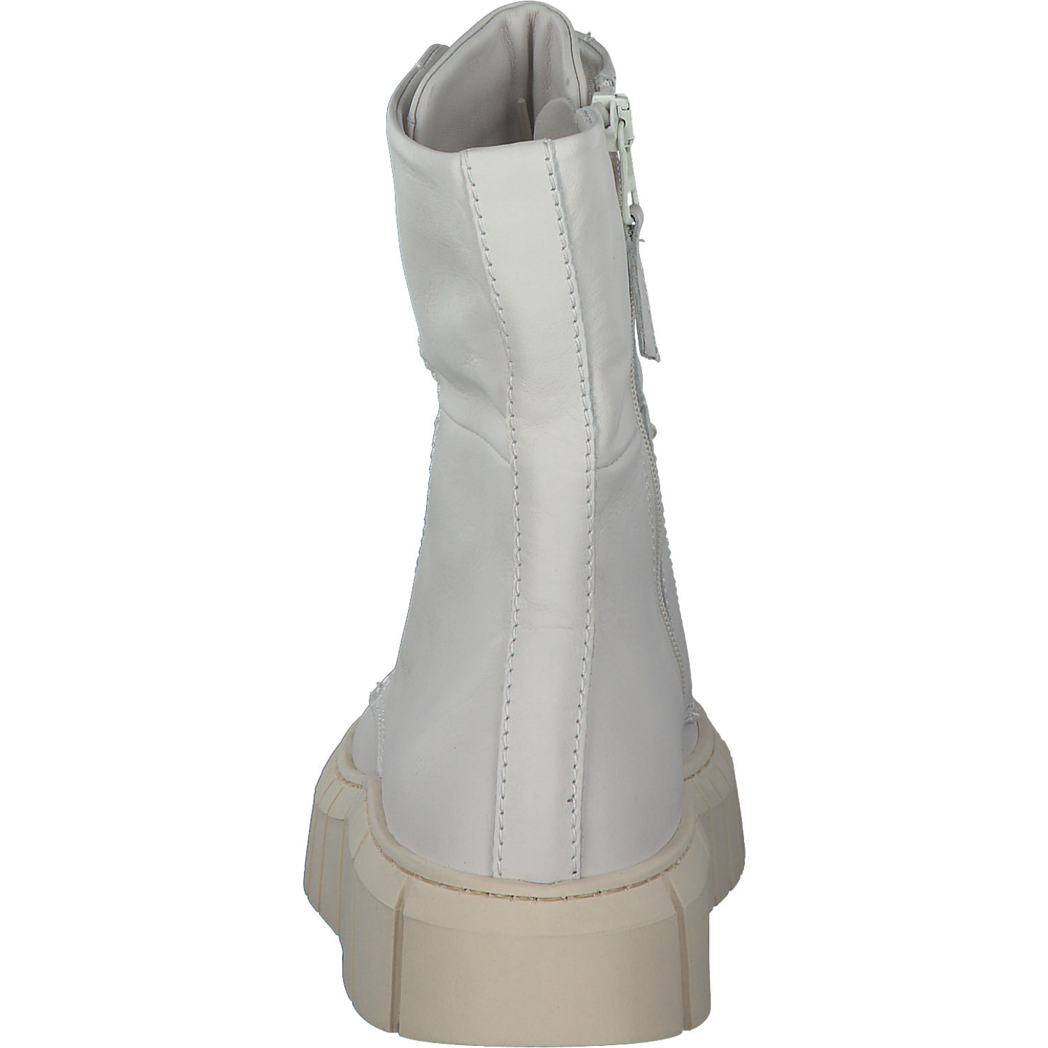 Mjus P67204, Schnürstiefeletten, Damen, panna