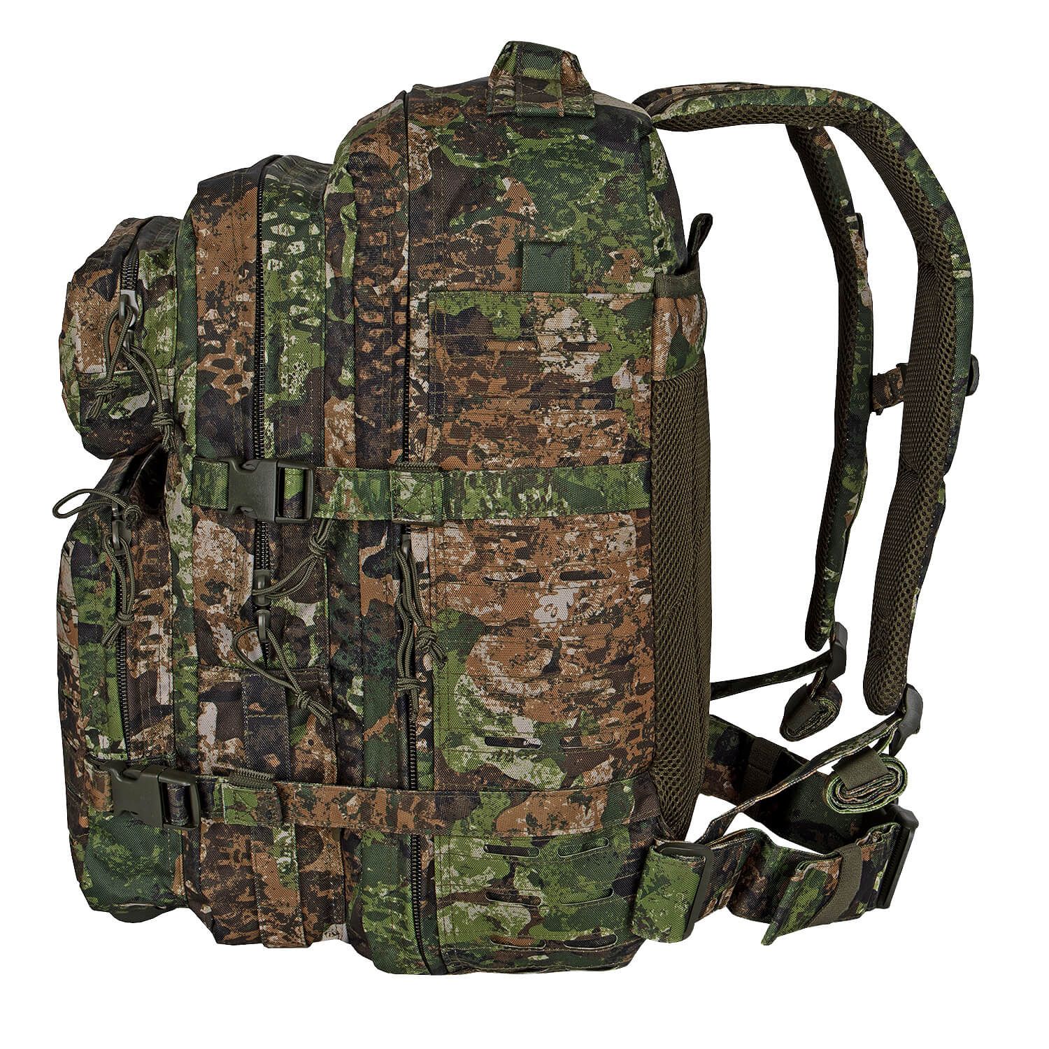 US Assault Pack Laser Cut Large WASP I