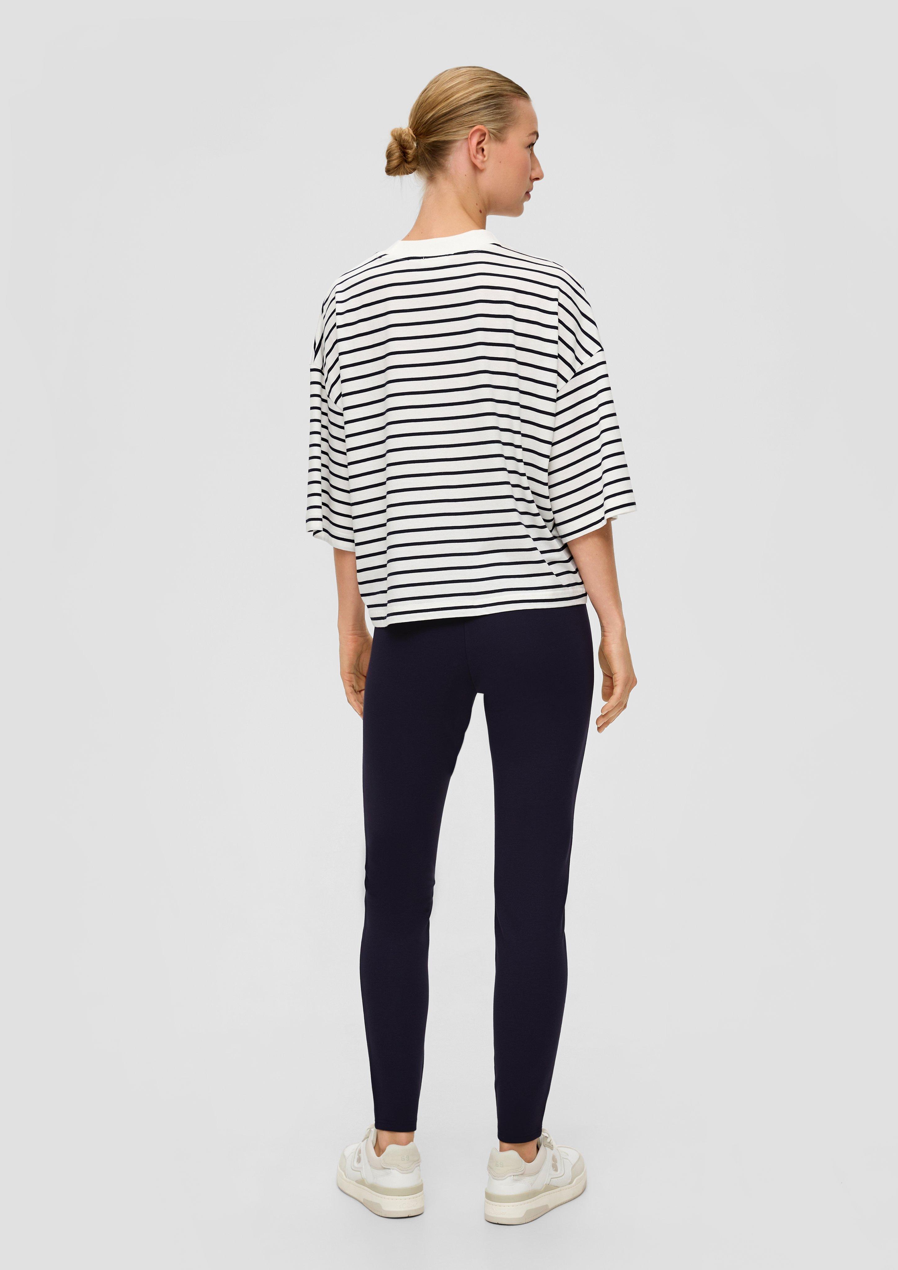 Extra Slim: Leggings aus Viskosemix  2133476-5959