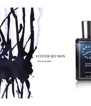 URBAN SCENTS Vetiver Réunion Parfum-100 ml