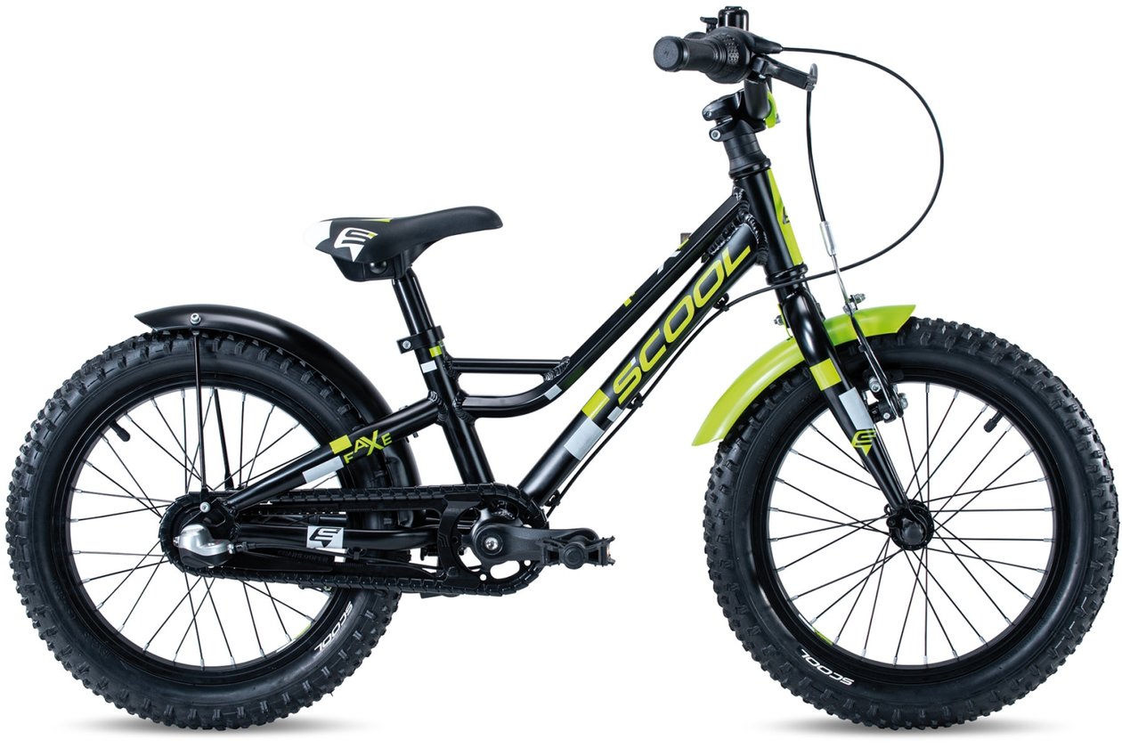 S'cool faXe 16 3-Gang - 2023 - 16 Zoll - Diamant