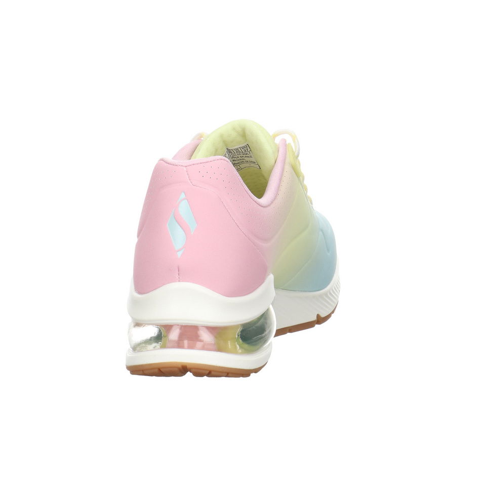 Skechers Uno Color Waves Sneaker