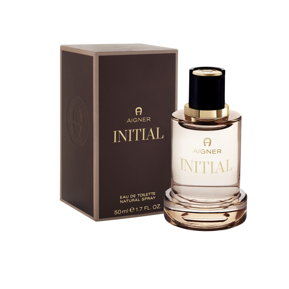 aigner INITIAL EDT 50ml EAU DE TOILETTE