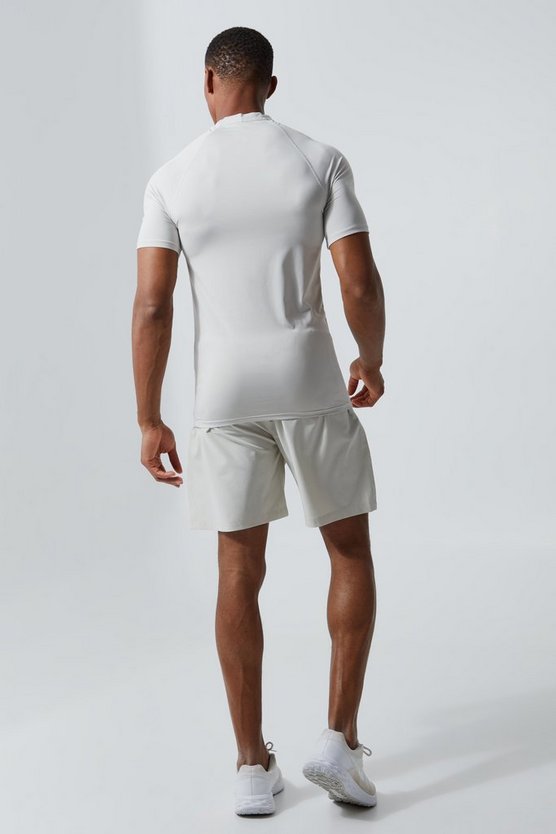 Active schnelltrocknende 18cm Shorts