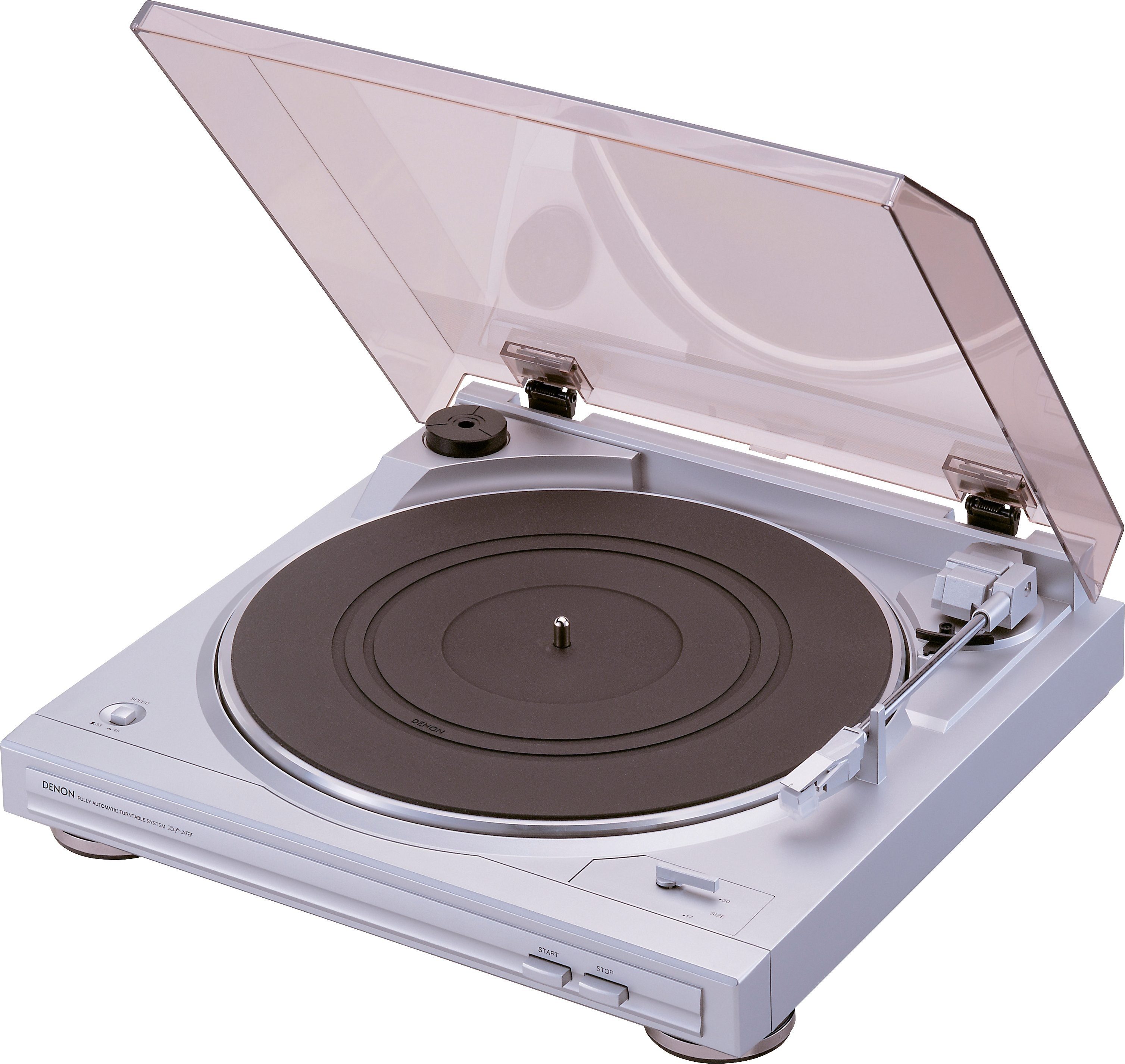 Denon Denon DP29F I Plattenspieler Plattenspieler