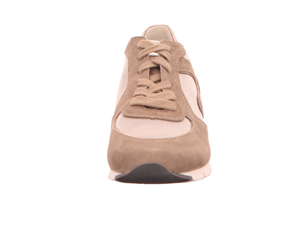 SEMLER Freizeit Schnürer taupe Rosa