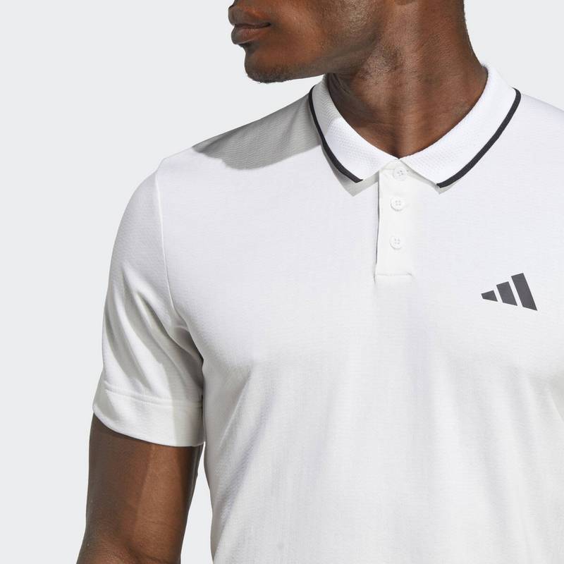 adidas Tennis FreeLift Poloshirt T-Shirt Herren