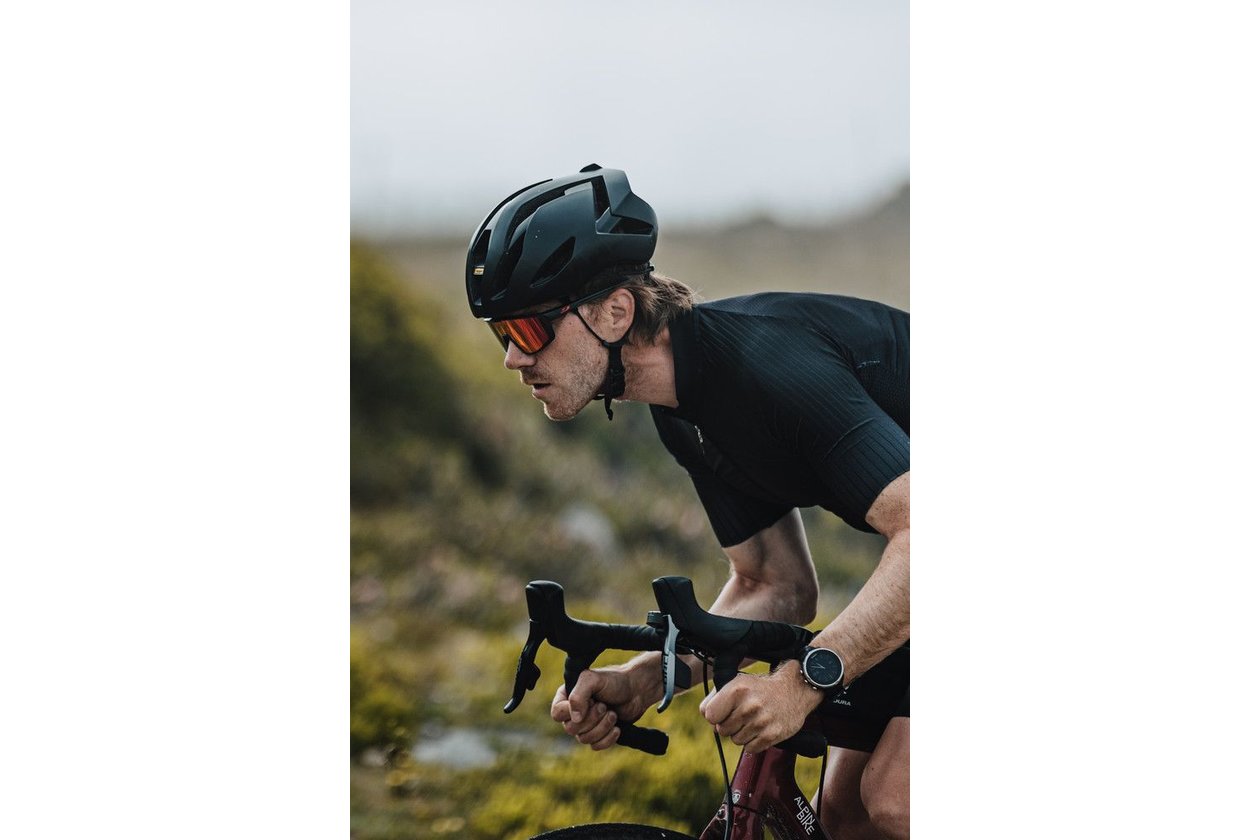 Julbo Fury Schw / Rot - Multilayer Rot