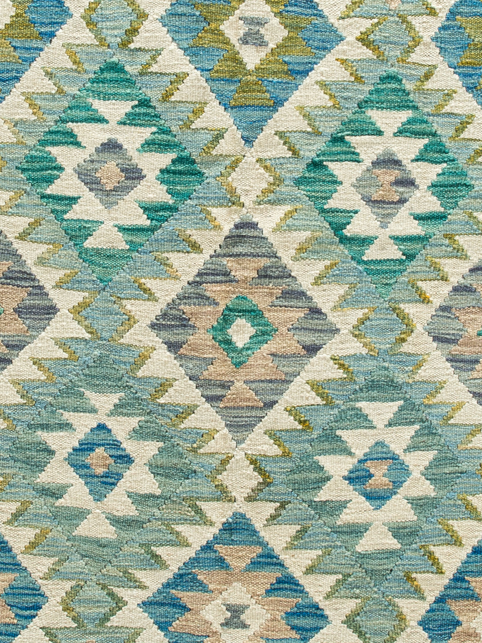 Afghan Kelim ca. 206 x 293 cm, Unikat / Einzelstück