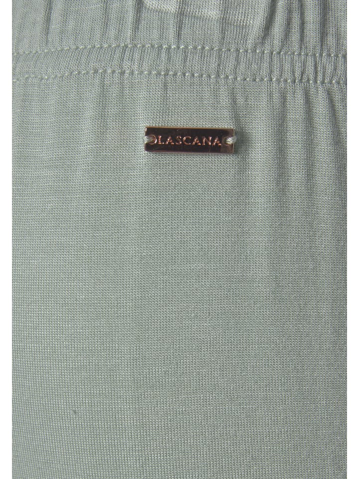LASCANA Schlafhose in jade günstig kaufen 32/34