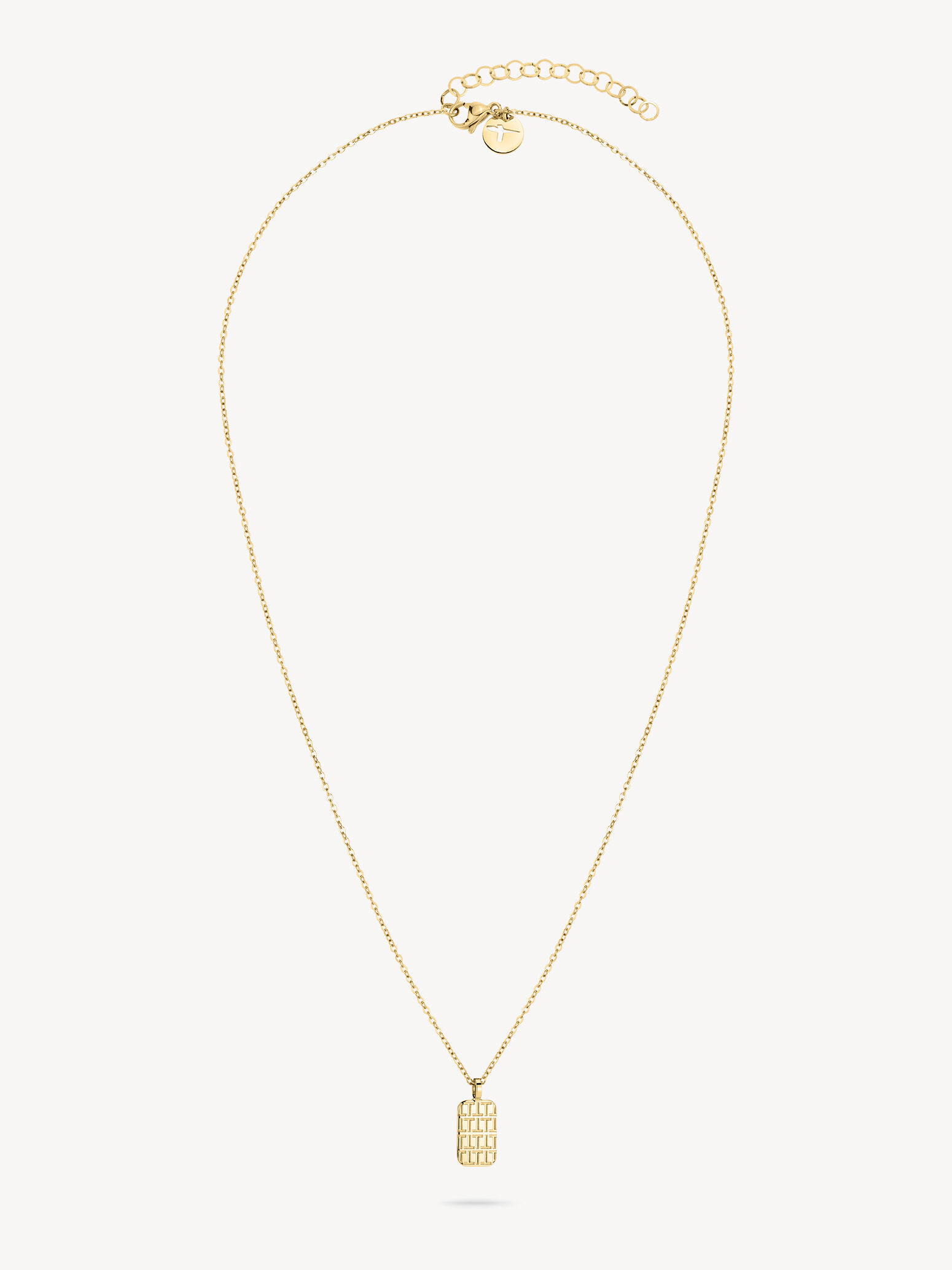 Collier - doré