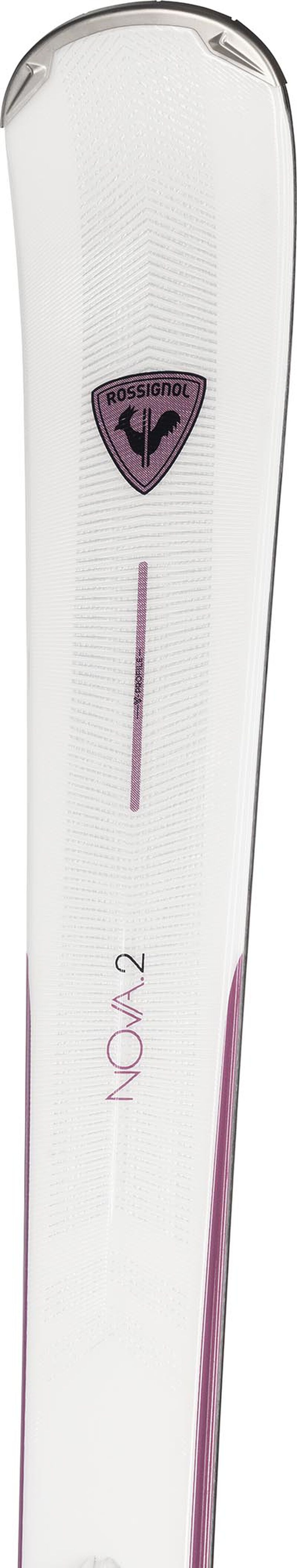 Rossignol Nova 2 Ski für Damen