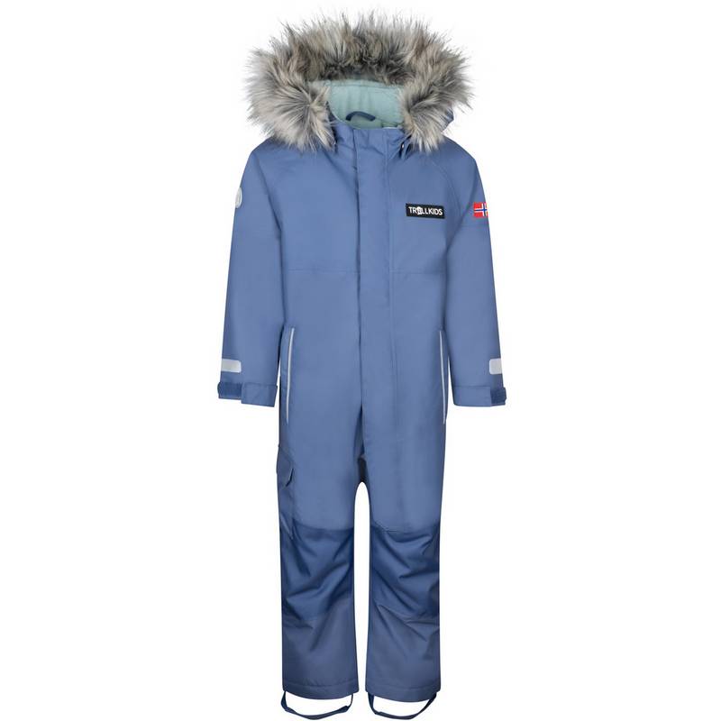 Trollkids Kirkenes Schneeanzug Kinder