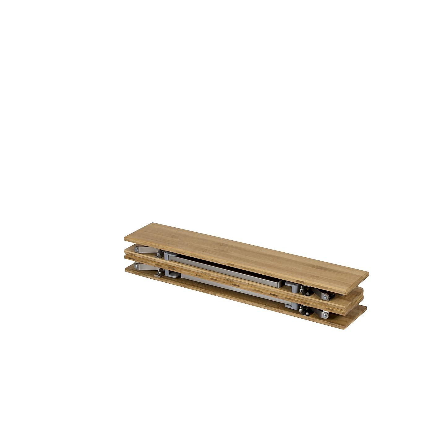 Bo-Camp Urban Outdoor Morris 65 x 50 Tisch