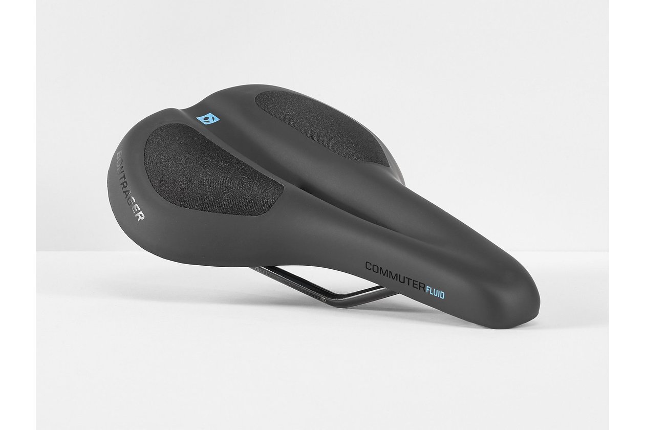 Bontrager Commuter Fluid Sattel