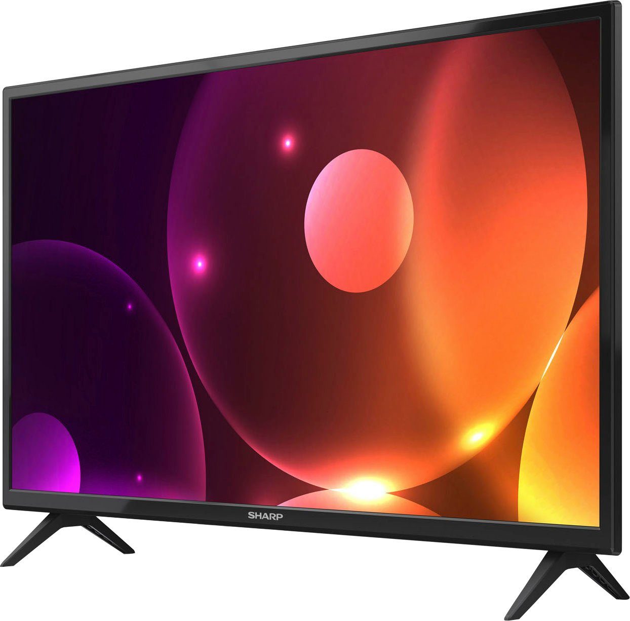 Sharp 1T-C32FAx LED-Fernseher (80 cm/32 Zoll, HD-ready)