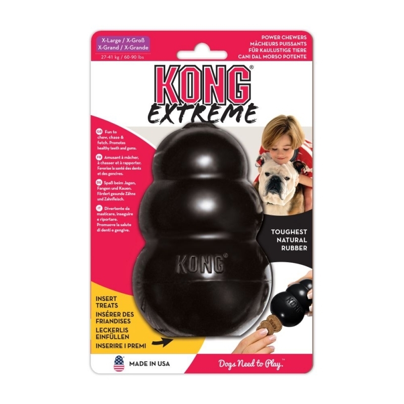 KONG Intelligenzspielzeug KONG Extreme XL
