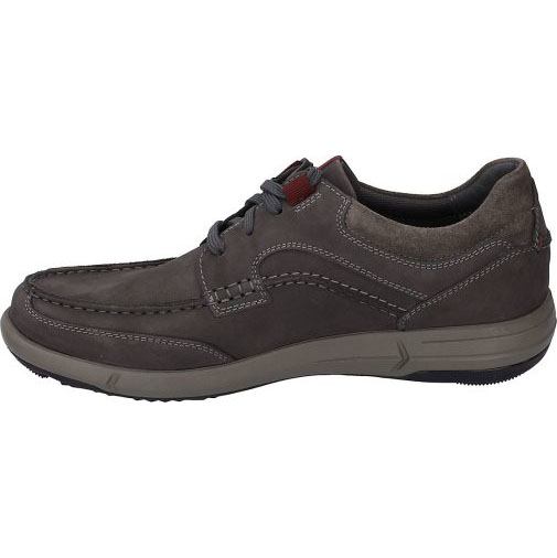 JOSEF SEIBEL Halbschuh Enrico 26, granit-kombi