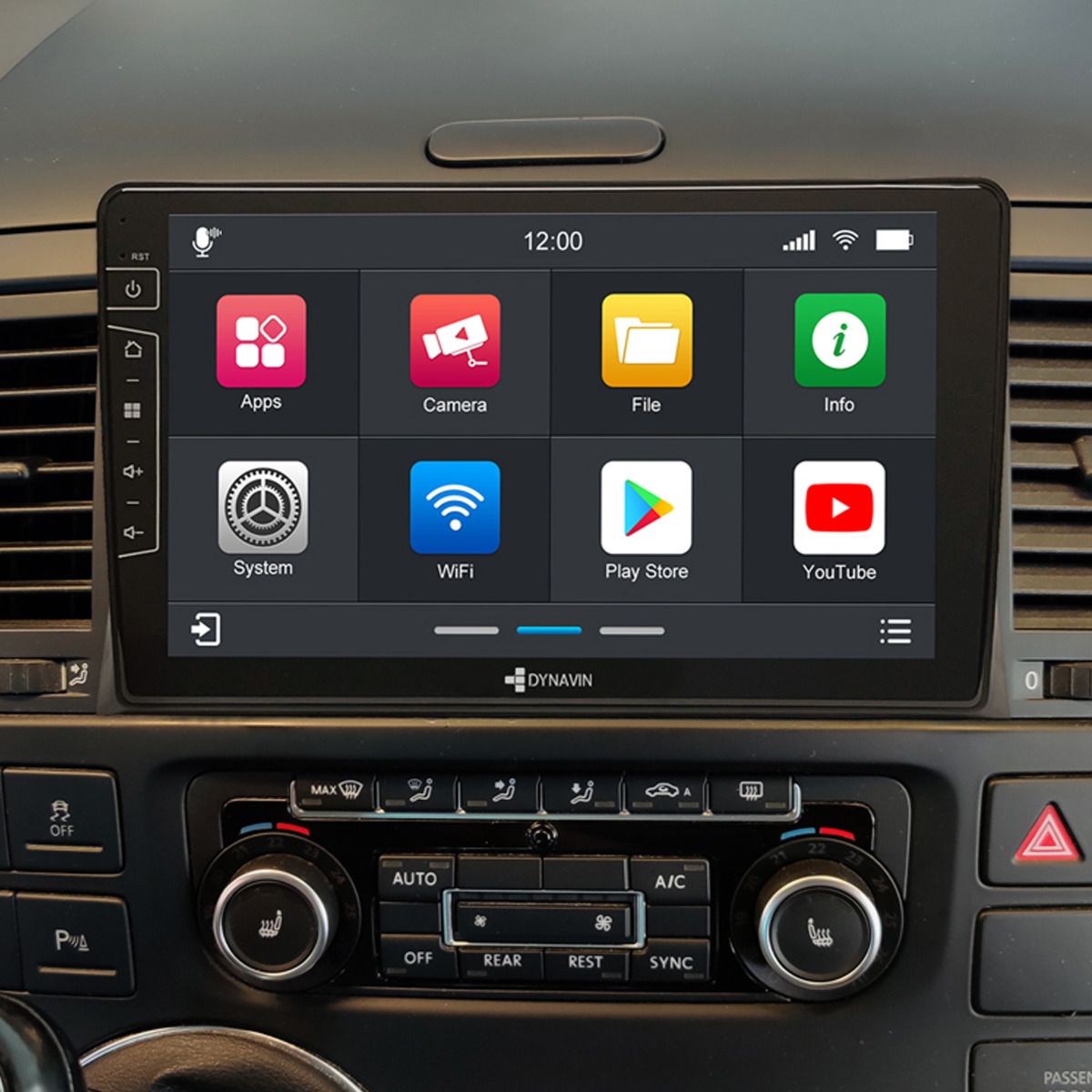 Dynavin D8-T5 Premium 9