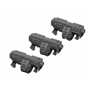Legionary Thunder Gun Mk I (9)