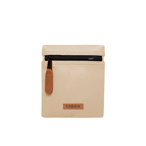 Athens beige side pocket