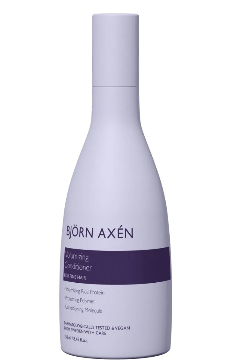Björn Axen Volume hårbalsam, der giver volumen