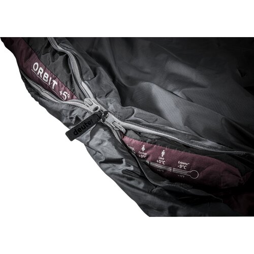 SCHLAFSACK ORBIT +5° - SL