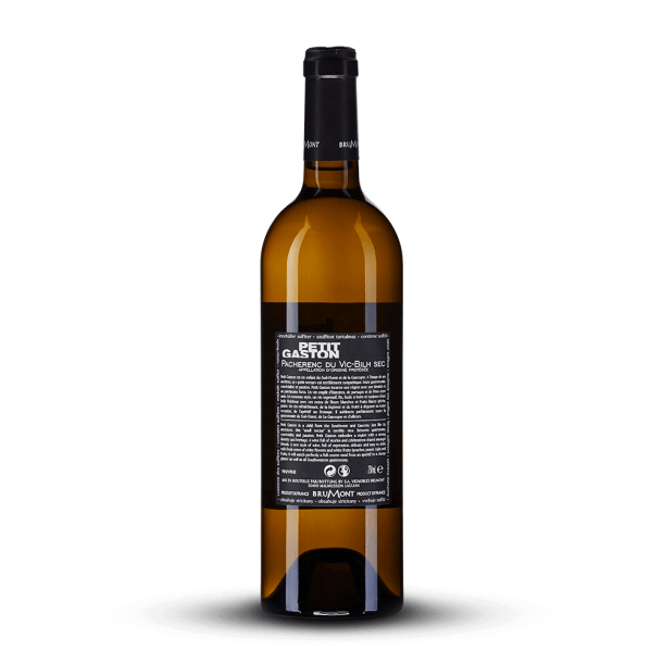 Vignobles Brumont Petit Gaston blanc 2016