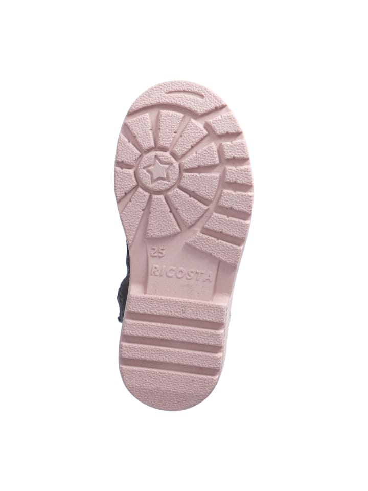 Ricosta Wanderstiefel ANNI in aphalt günstig kaufen