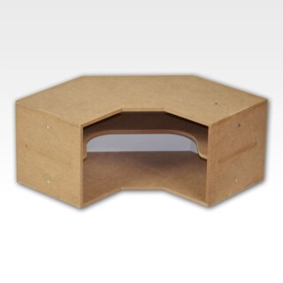 Hobbyzone: Regalmodul 2 Ecke