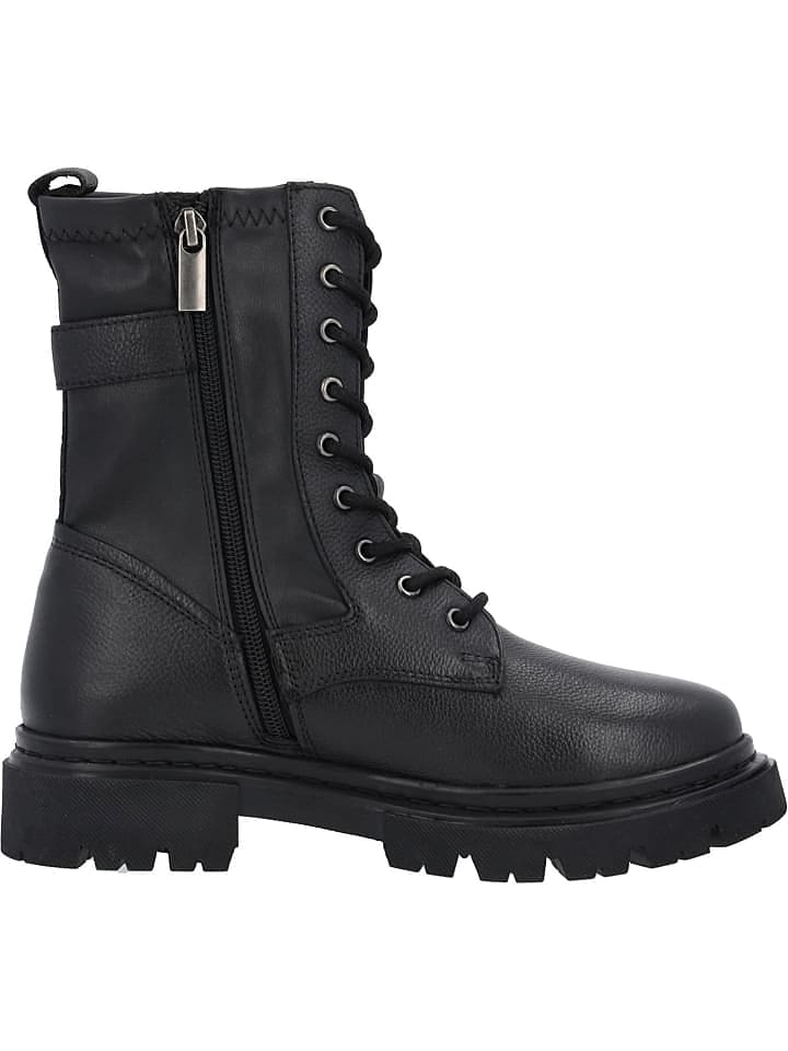 palado Schnürstiefeletten in BLACK günstig kaufen 40