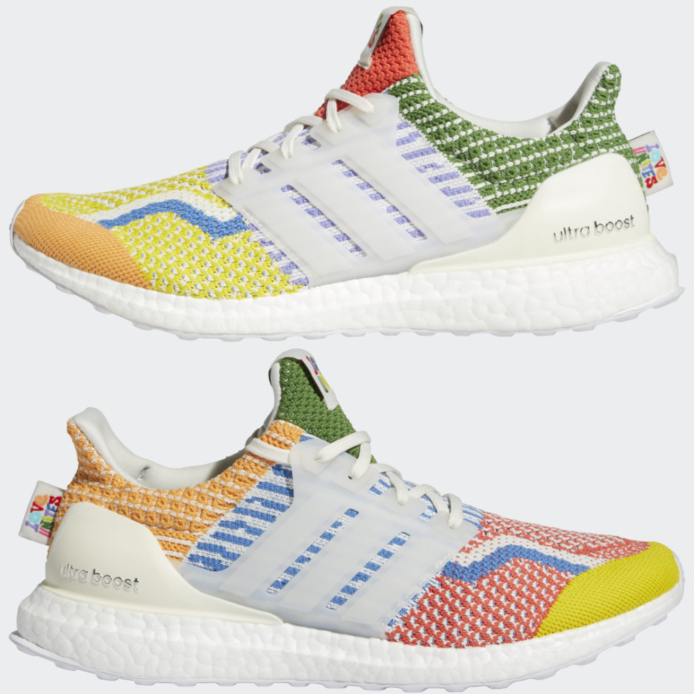 adidas Ultraboost 5.0 DNA GW5125 / weiss