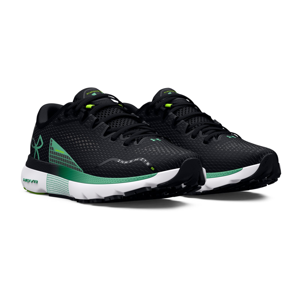 Under Armour HOVR Infinite 5 3026545-002 / schwarz