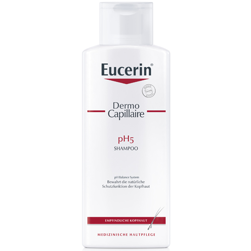 EUCERIN DermoCapillaire pH5 Shampoo  250 ml  Shampoo