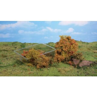 Blätterbüsche herbstlich (20 Stk.)