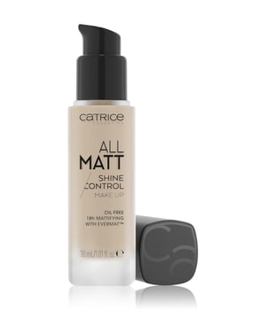 CATRICE All Matt Shine Control Flüssige Foundation-30 ml