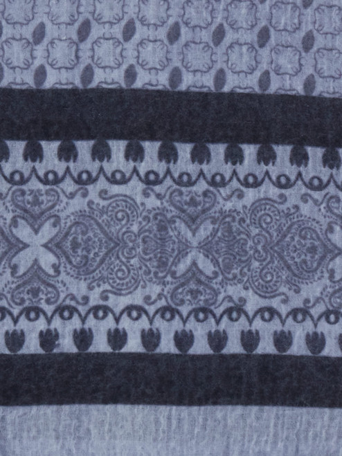 Schal-93214000001 Simone Bruns Cashmere Couture