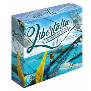 Libertalia: Auf den Winden von Galecrest (DE)