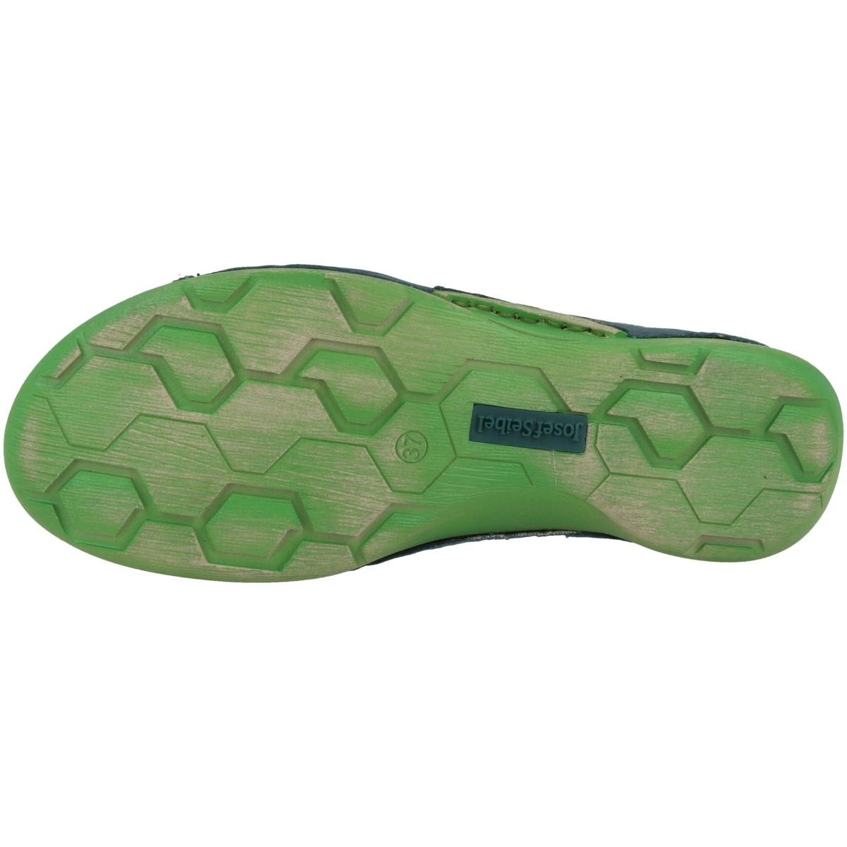 Josef Seibel Fergey 73 Halbschuhe blau