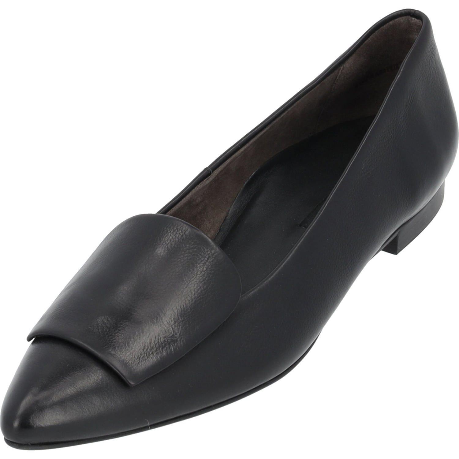 Paul Green 3792, Ballerinas, Damen, Schwarz