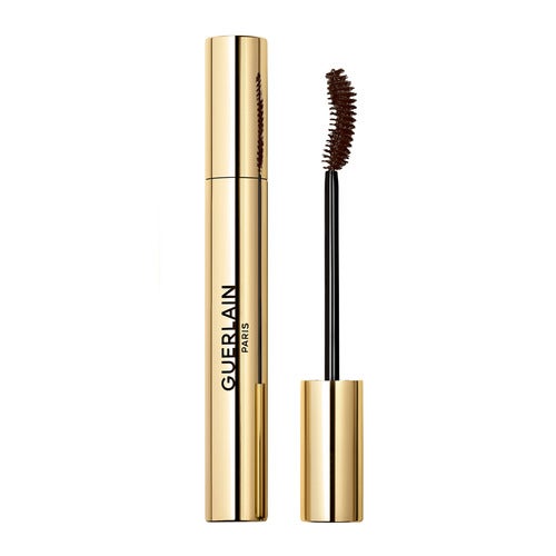Guerlain Noir G 24h Intense Volume Curl Řasenka 01 Black 6,5 g