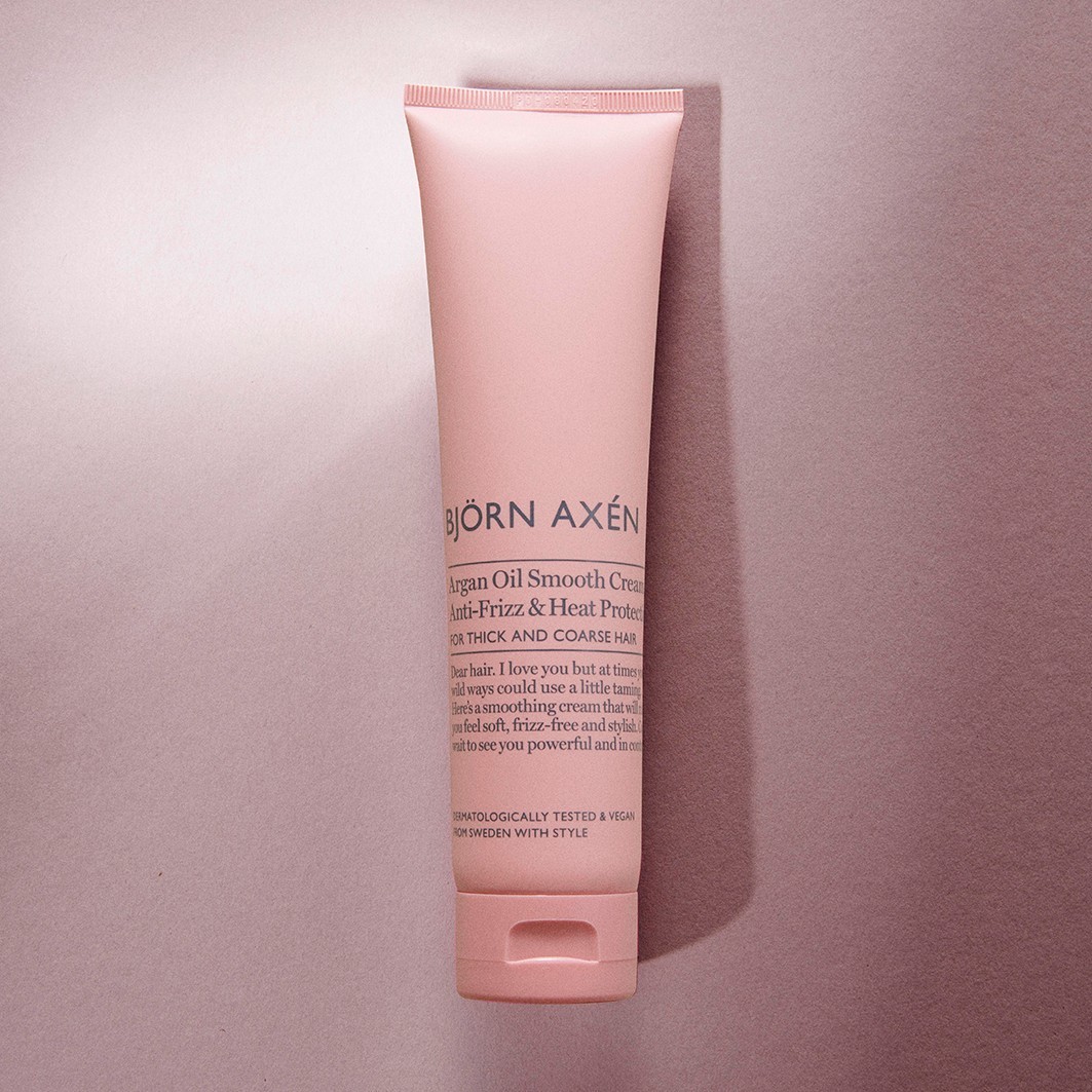 Argan Oil Smooth Cream