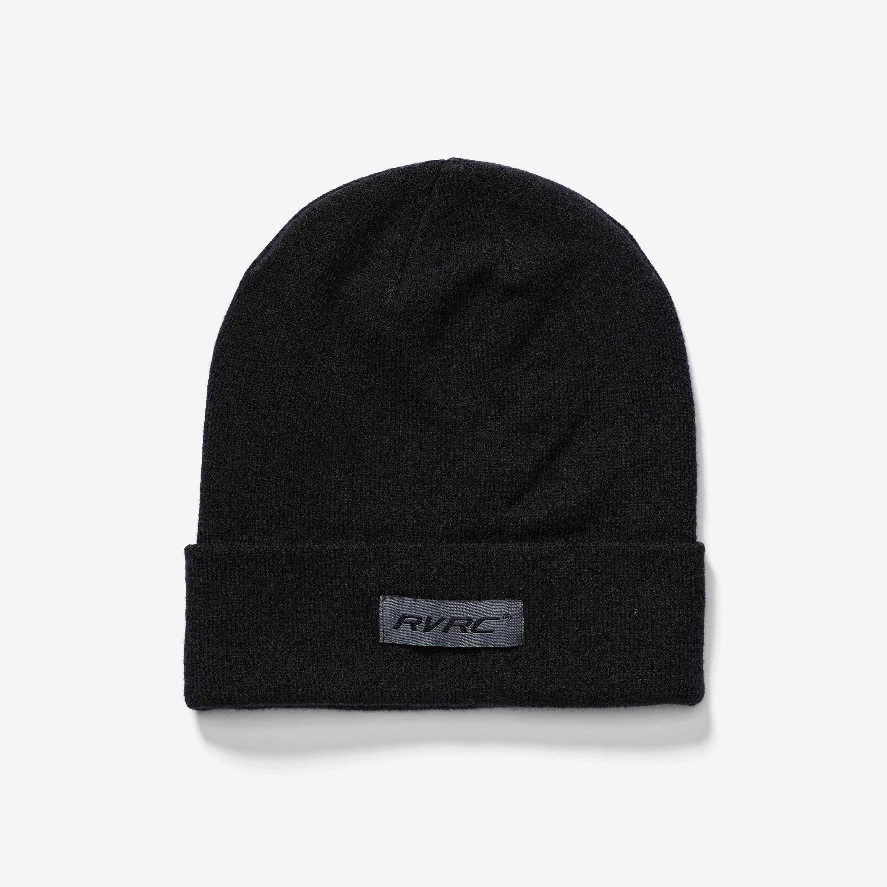 Slacker Beanie Black