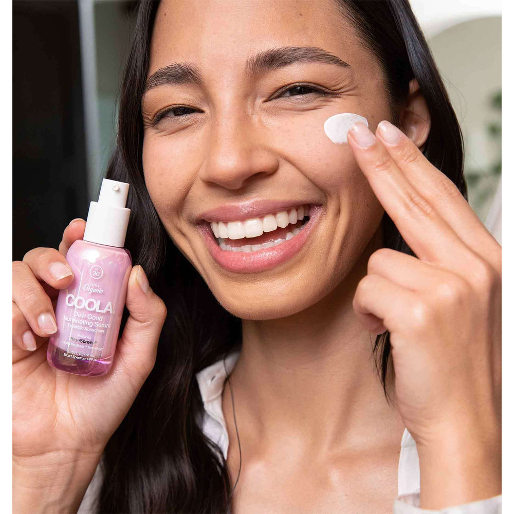 Coola Dew Good Illuminating Serum SPF 30 Créme solaire