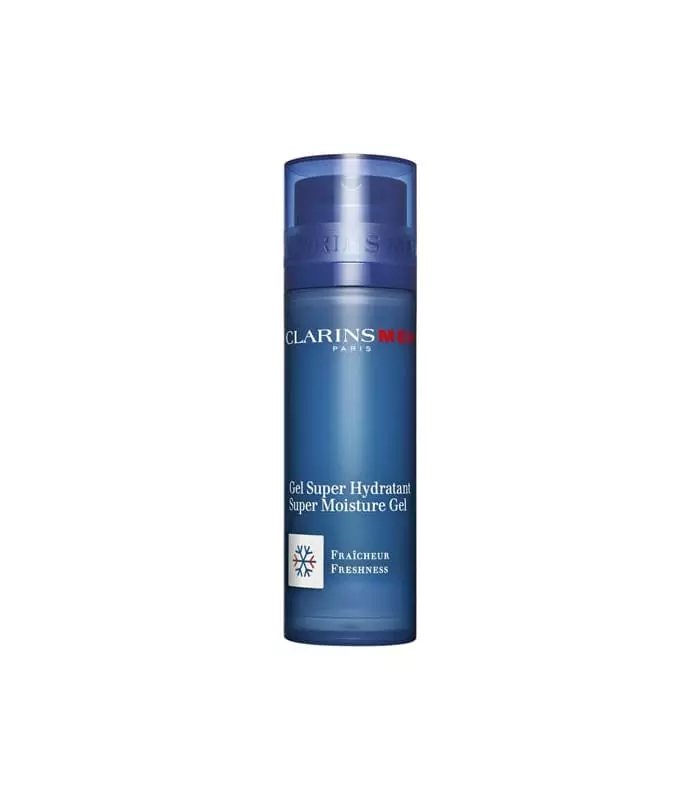 CLARINS MEN Gel Super Hydratant